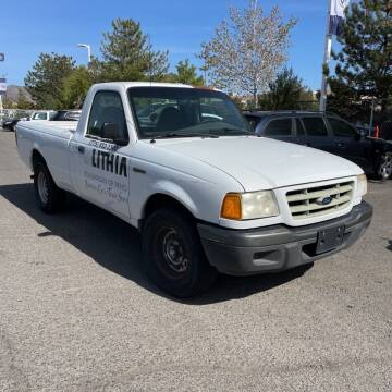 2001 Ford Ranger for sale at Auto Bike Sales in Reno NV