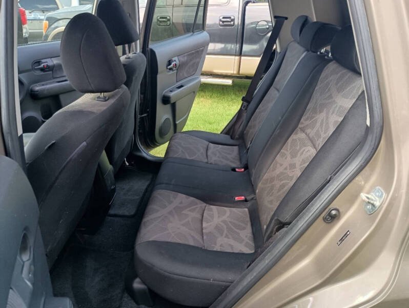 2015 Scion xB