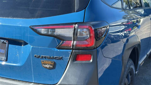 2025 Subaru Outback Wilderness