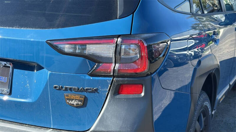 2025 Subaru Outback Wilderness