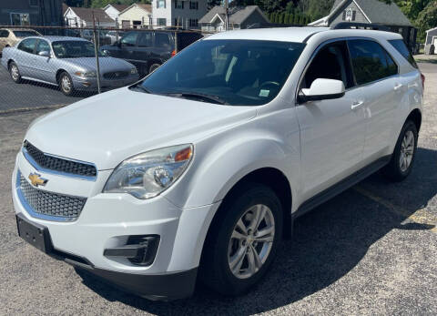 2012 Chevrolet Equinox for sale at Select Auto Brokers in Webster NY