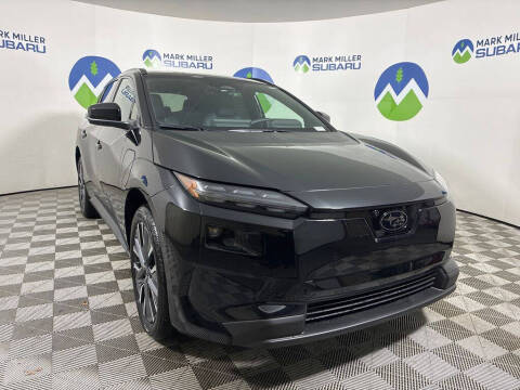 2026 Subaru Solterra Limited XT