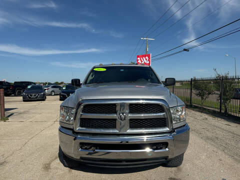 2017 RAM 2500 Tradesman