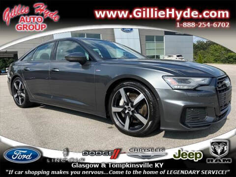2021 Audi A6 for sale at Gillie Hyde Auto Group in Glasgow KY