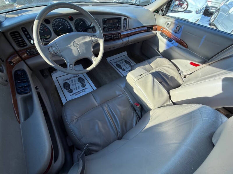 2002 Buick LeSabre Custom