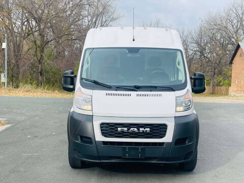 2020 RAM ProMaster 1500 136 WB