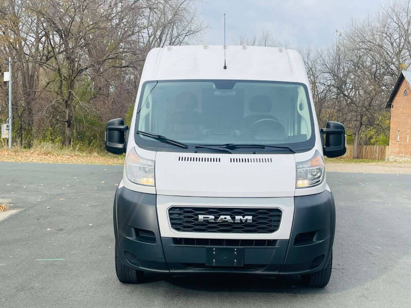 2020 RAM ProMaster 1500 136 WB