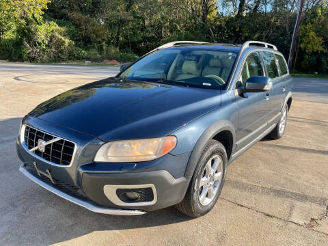 2008 Volvo XC70 for sale at Allrich Auto in Atlanta GA