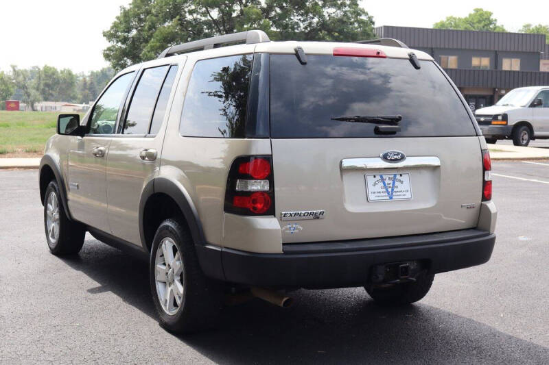2007 Ford Explorer XLT
