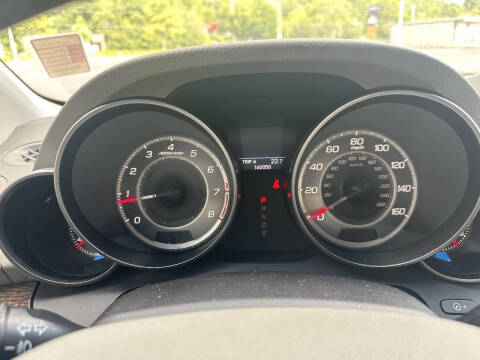 2011 Acura MDX SH-AWD w/Tech