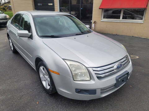 2009 Ford Fusion for sale at I-Deal Cars LLC in York PA