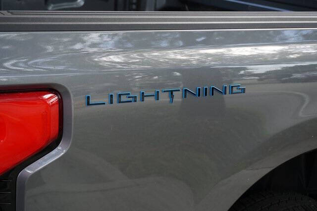 2025 Ford F-150 Lightning XLT