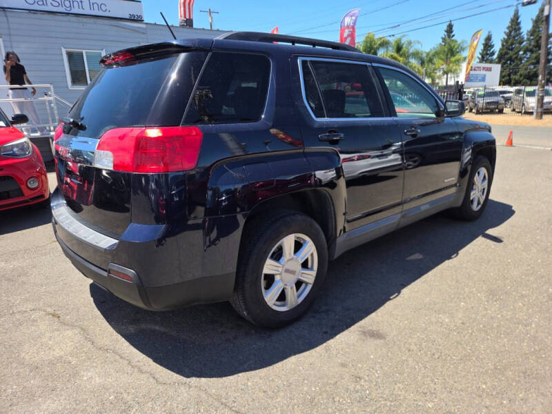 2015 GMC Terrain SLT-1