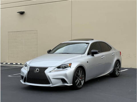2016 Lexus IS 350