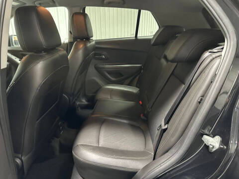 2017 Chevrolet Trax LT