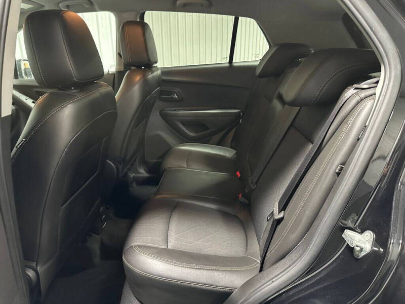 2017 Chevrolet Trax LT