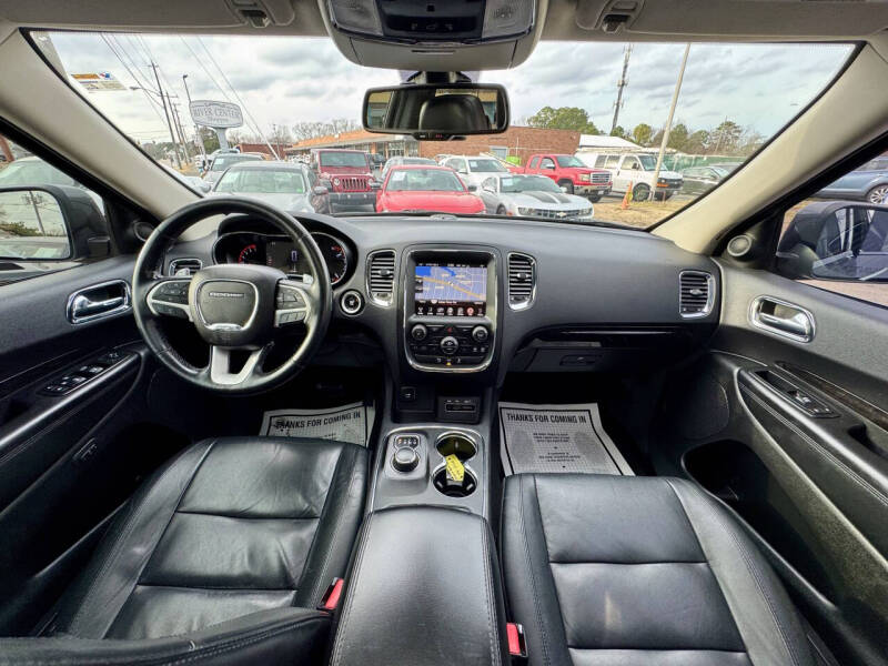 2015 Dodge Durango Limited