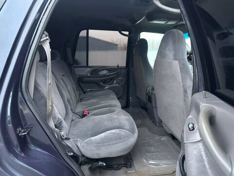 2000 Ford Expedition XLT