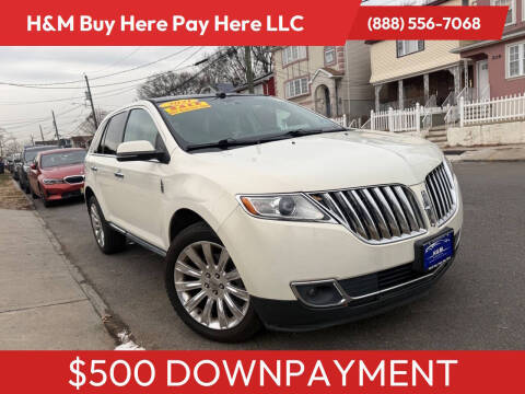 2013 Lincoln MKX