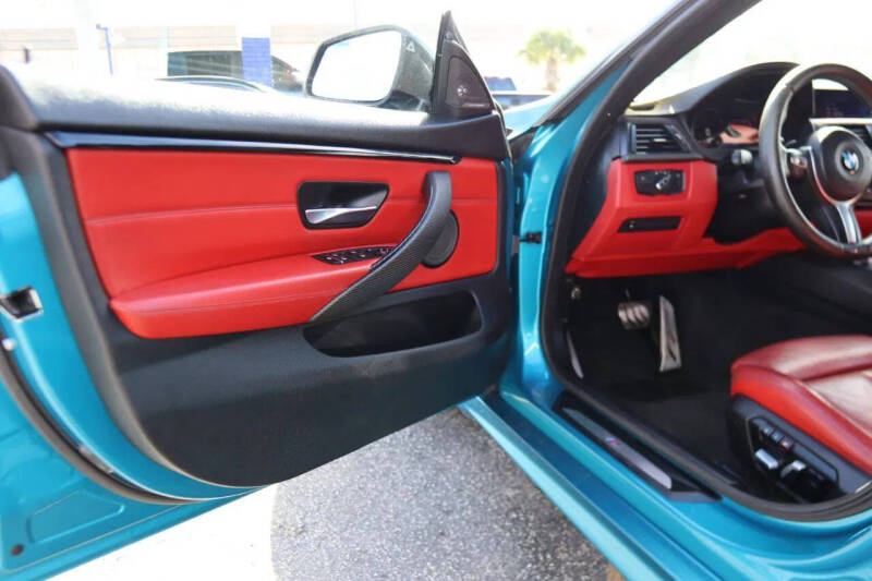 2018 BMW 4 Series 440i Gran Coupe