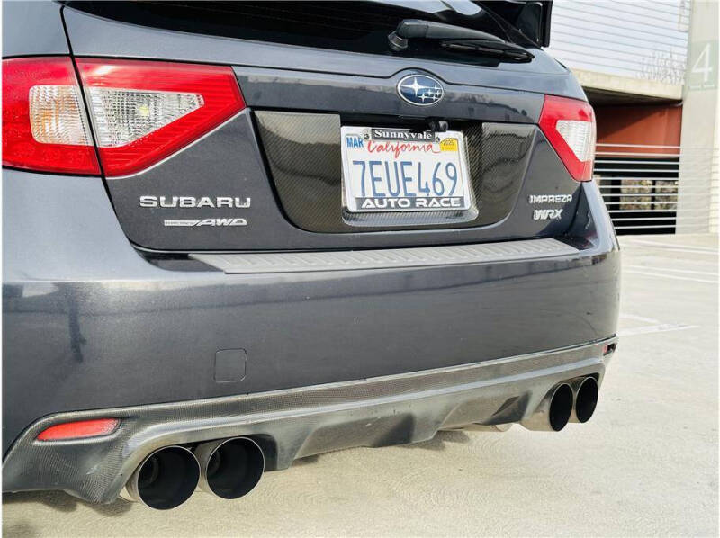 2014 Subaru Impreza WRX Premium photo 18