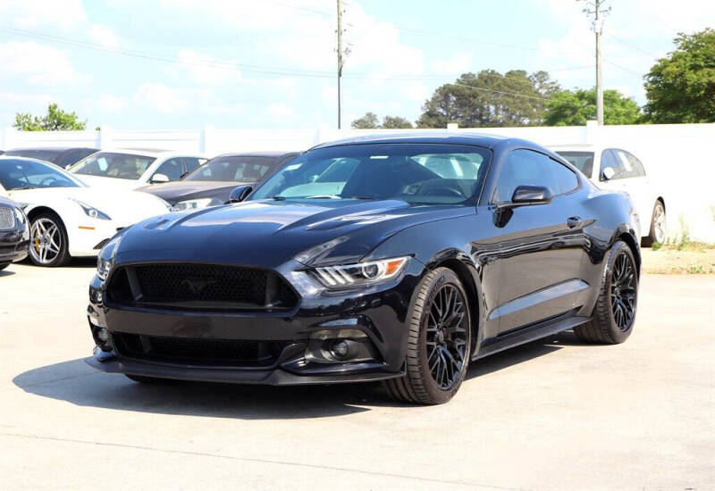 2017 Ford Mustang GT