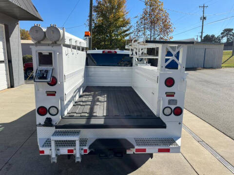 2018 Chevrolet Silverado 3500HD Work Truck