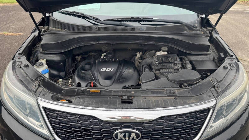 2015 Kia Sorento LX