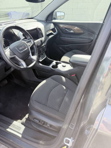 2020 GMC Terrain SLE