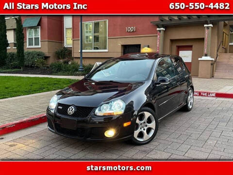2008 Volkswagen GTI