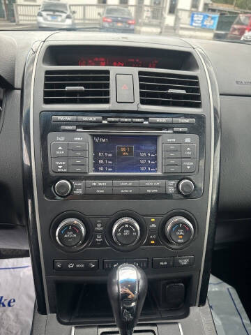 2012 Mazda CX-9 Touring