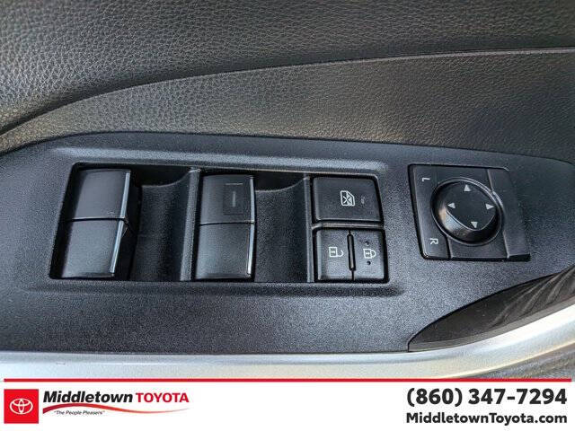 2021 Toyota RAV4 Hybrid XSE