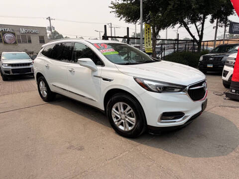 2019 Buick Enclave Essence
