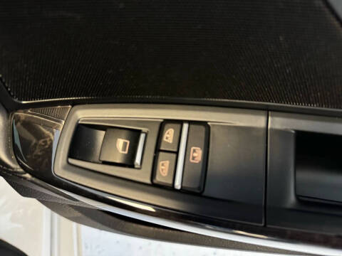 2014 BMW 6 Series 650i Gran Coupe