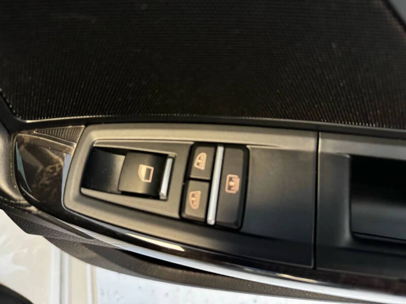 2014 BMW 6 Series 650i Gran Coupe