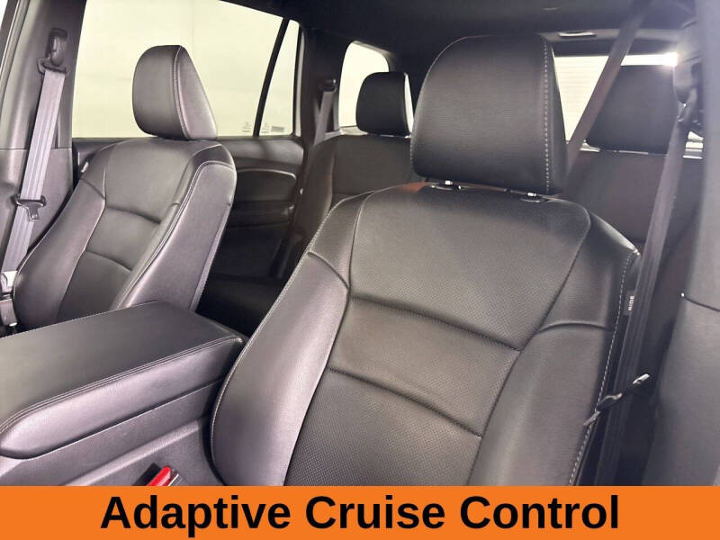 2024 Honda Passport EX-L