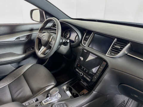 2023 Infiniti QX55 Luxe