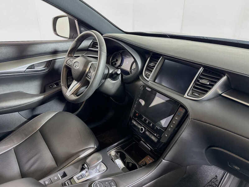 2023 Infiniti QX55 Luxe