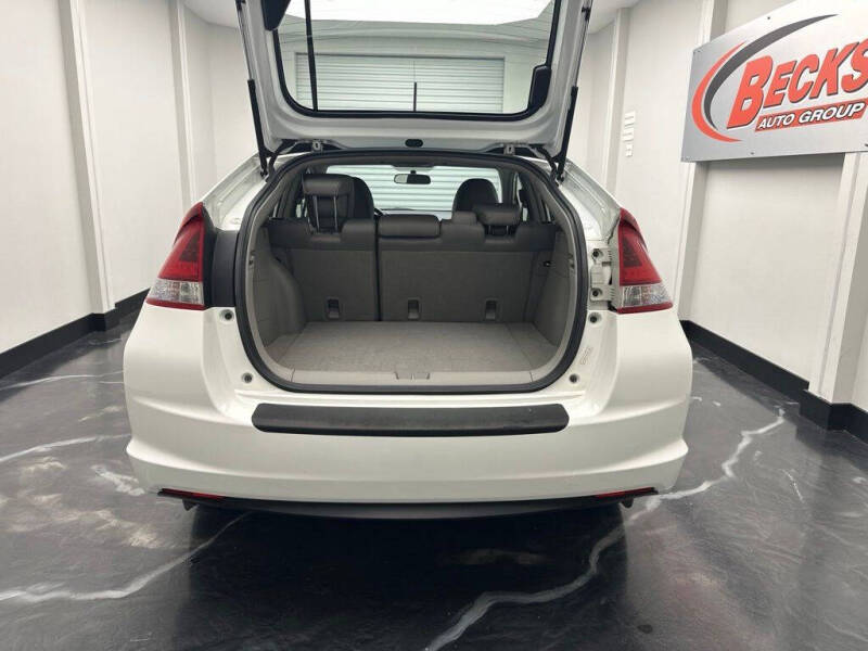 2012 Honda Insight EX