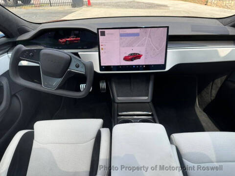 2024 Tesla Model S Plaid