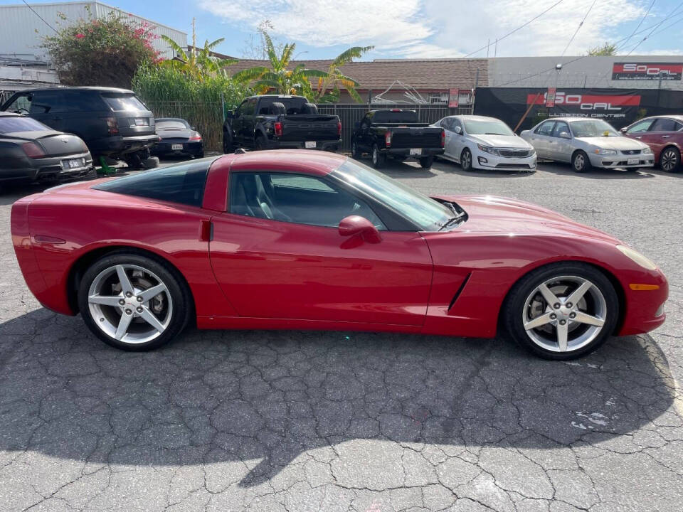 2005 Chevrolet Corvette for sale at Kingston Motors, Inc. in Woodland Hills, CA