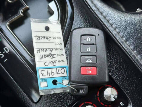 2013 Toyota Avalon XLE