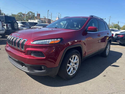 2017 Jeep Cherokee 75th Anniversary