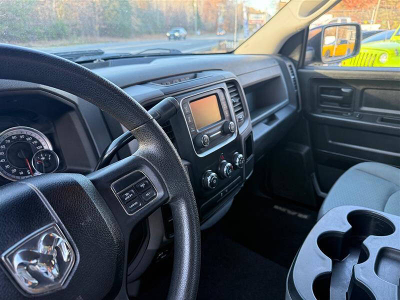 2013 RAM 1500 Express