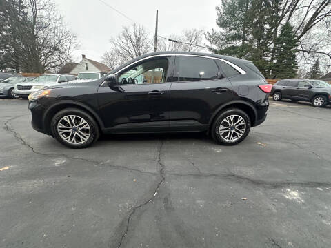 2022 Ford Escape for sale at Select Auto Group in Wyoming MI