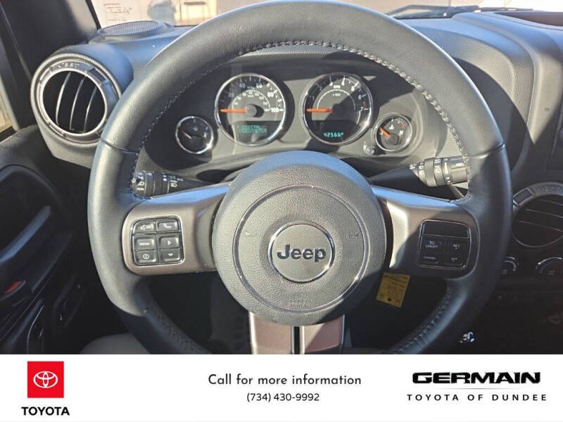 2018 Jeep Wrangler JK Unlimited