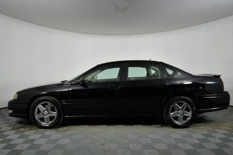 2005 Chevrolet Impala SS Supercharged