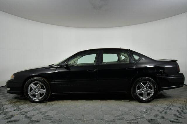 2005 Chevrolet Impala SS Supercharged