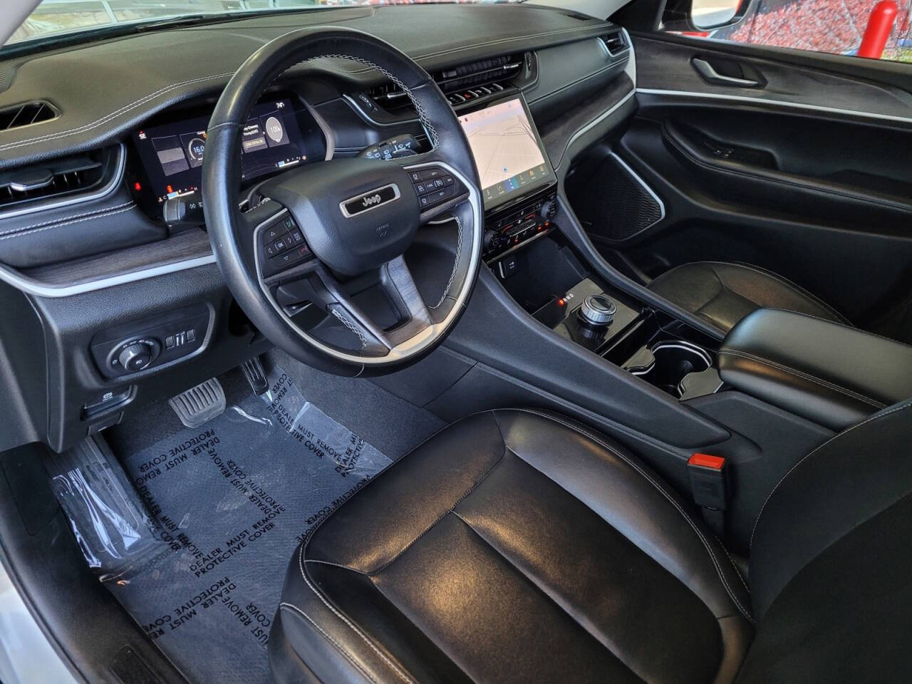 2022 Jeep Grand Cherokee L for sale at Envision Toyota of Milpitas in Milpitas, CA