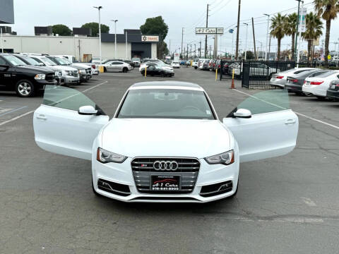 2013 Audi S5 3.0T quattro Prestige